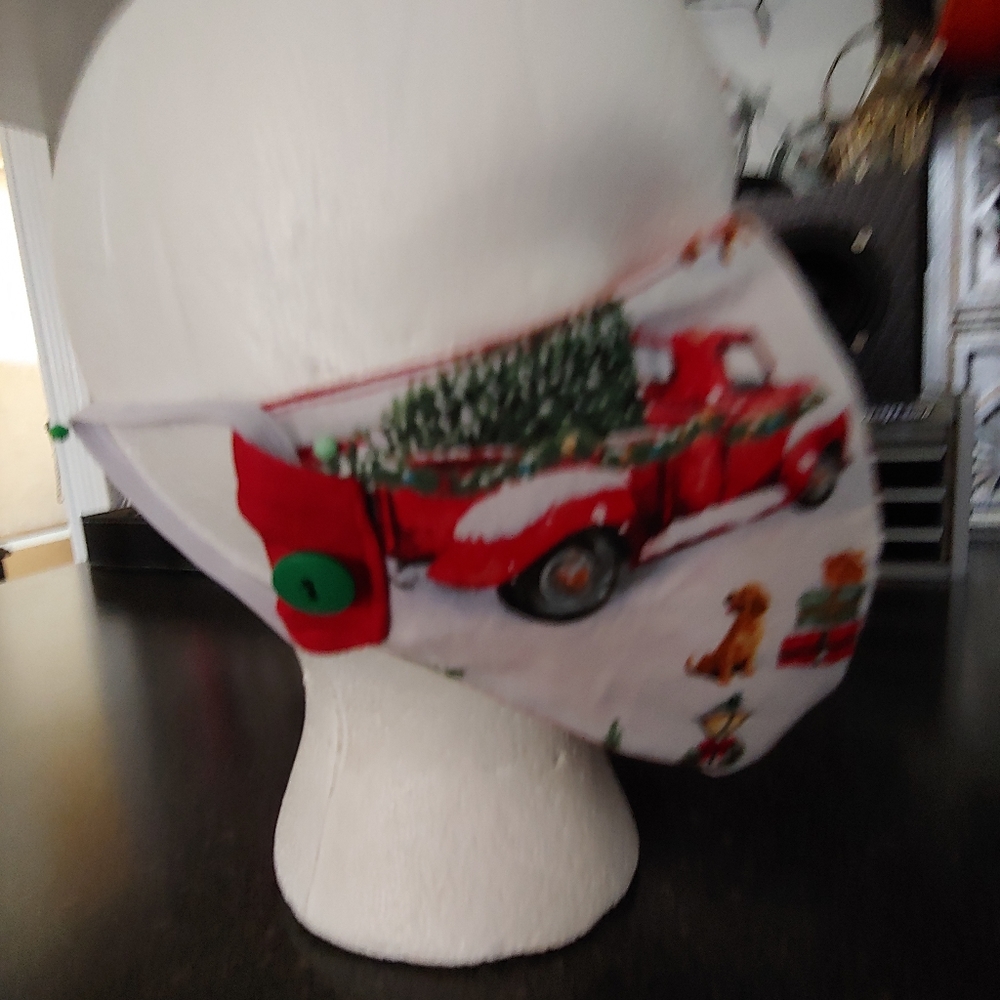 Masks - Picture 2 of 3